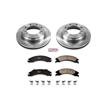 Load image into Gallery viewer, Power Stop 08-14 Ford E-150 Rear Autospecialty Brake Kit