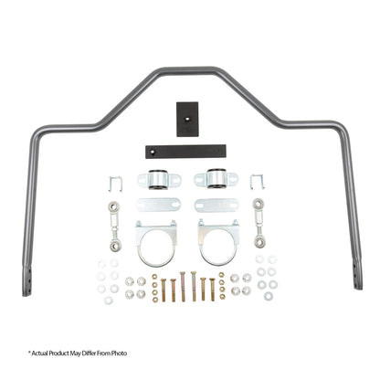 Belltech 20-24 Jeep Gladiator JT 1in / 25.4mm Rear Anti-Sway Bar w/ Hardware