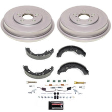 Load image into Gallery viewer, Power Stop 18-22 Hyundai Accent Rear Autospecialty Drum Kit