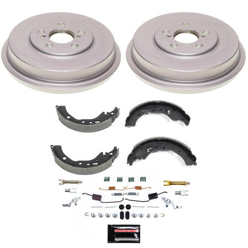 Power Stop 18-22 Hyundai Accent Front and Rear Autospecialty Brake Kit