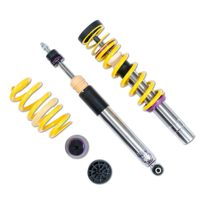 KW Coilover Kit V3 2018+ Audi RS5 (B9) Coupe w/ Dynamic Ride Control KW