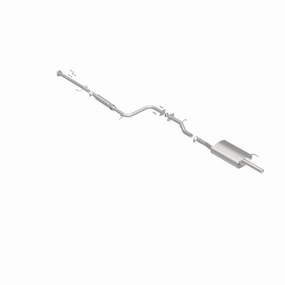 MagnaFlow BRE Exhaust Kit 94-97 Honda Accord 2.2L