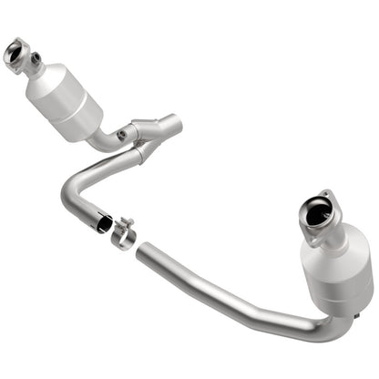 MagnaFlow Conv DF 04 Dodge Dakota 6 3.7L 4WD Magnaflow