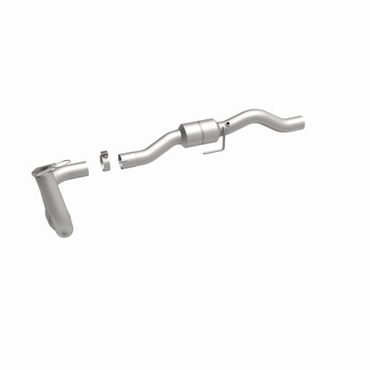 MagnaFlow Conv DF 01-02 2500HD 8.1 Driver Side Magnaflow