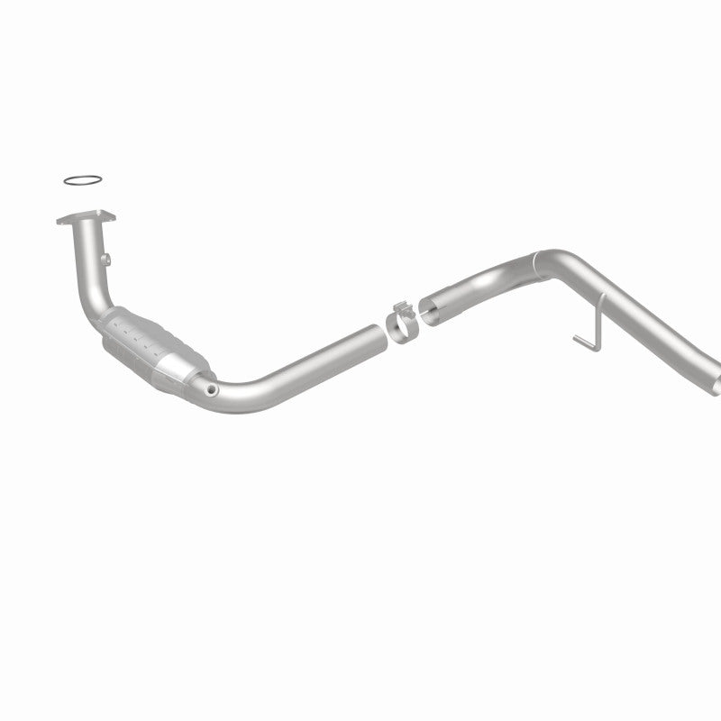 MagnaFlow Conv DF 02-06 Cadillac Escalade / 02-06 GM Yukon (Inc Denali)  6.0L D/S Magnaflow