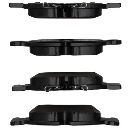 R1 16-23 Mercedes-Benz GLC43 AMG Rear Optimum OE Brake Pads
