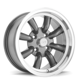 Konig Rewind 15x7 4x100 ET40 Graphite