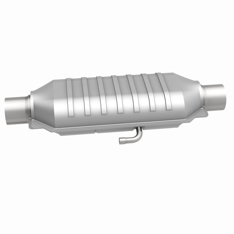MagnaFlow Conv Univ 2.25 W/Air Magnaflow