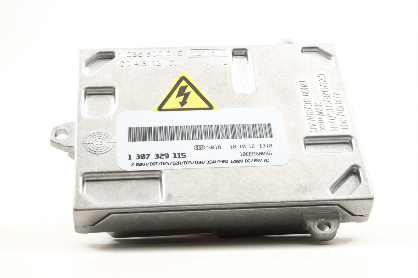 OE Replacement: AL 63127176068