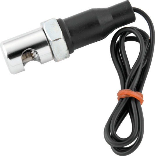 Bikers Choice Smooth License Plate Light 12V Universal - 482547