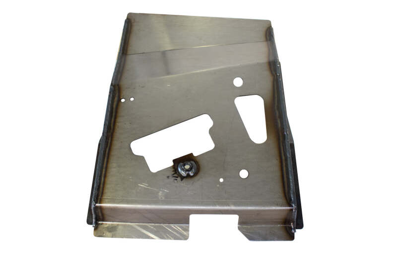 Rustbuster Spare Tire Plate
