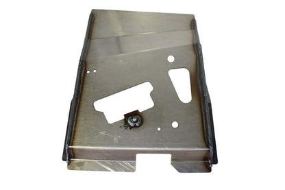 Rustbuster Spare Tire Plate