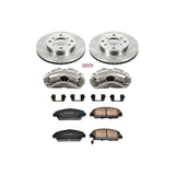 Power Stop 92-96 Honda Prelude Front Autospecialty Brake Kit w/Calipers