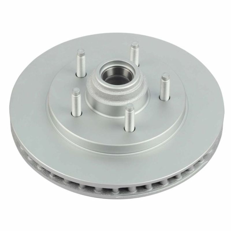 Power Stop 99-02 Ford Expedition Front Evolution Geomet Coated Rotor PowerStop