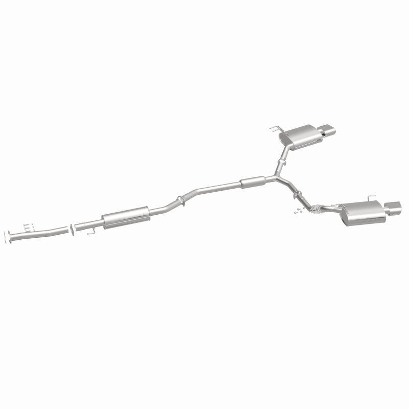 BRExhaust 09-14 Acura TL 3.5L Exhaust Kit