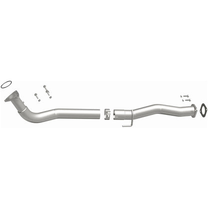 BRE Exhaust 01-02 Sierra 2500 HD Silverado 2500 HD 6L Front Pipe Kit