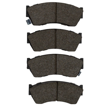 DFC 89-01 Suzuki Swift Front 4000 Hybridynamic Brake Pads