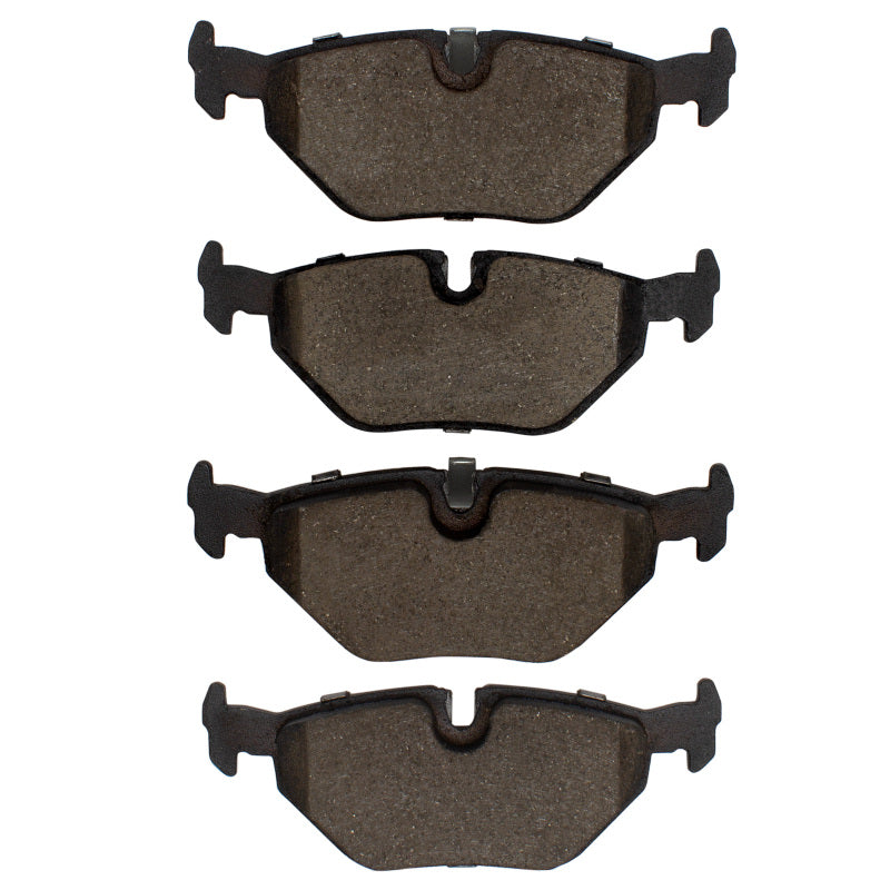 R1 91-10 Saab 9-5 Rear Euro Ceramic Brake Pads