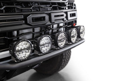ADD 2021+ Ford F-150 Raptor Pro Plus Frame Cut Front Bumper