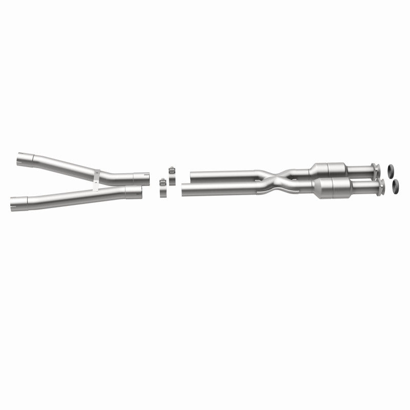 Magnaflow 12-13 Chevrolet Corvette 6.2L Direct Fit Converter Magnaflow