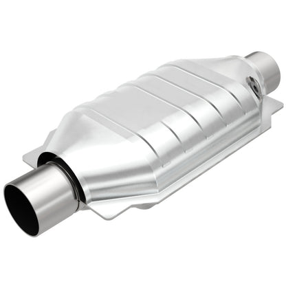MagnaFlow Conv Univ 2 W/O2 Boss Magnaflow