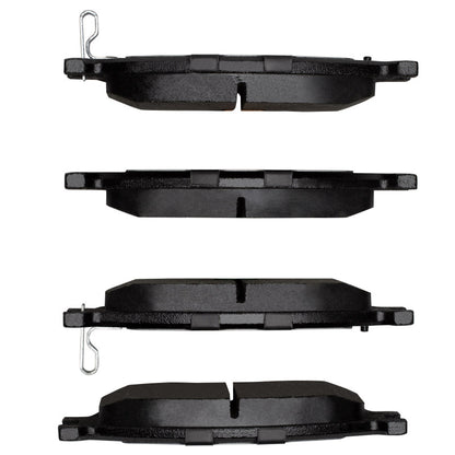DFC 06-12 Kia Rio5 Front 4000 Hybridynamic Brake Pads