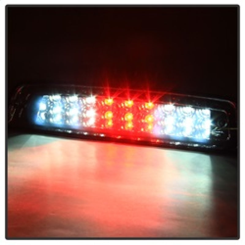 Xtune Dodge Ram 2009-2015 LED 3rd Brake Light Smoked BKL-DRAM09-LED-SM SPYDER