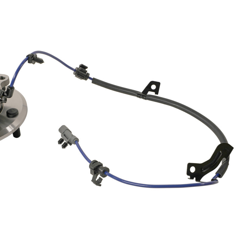 MOOG 2009 Dodge Journey Rear Hub Assembly Moog