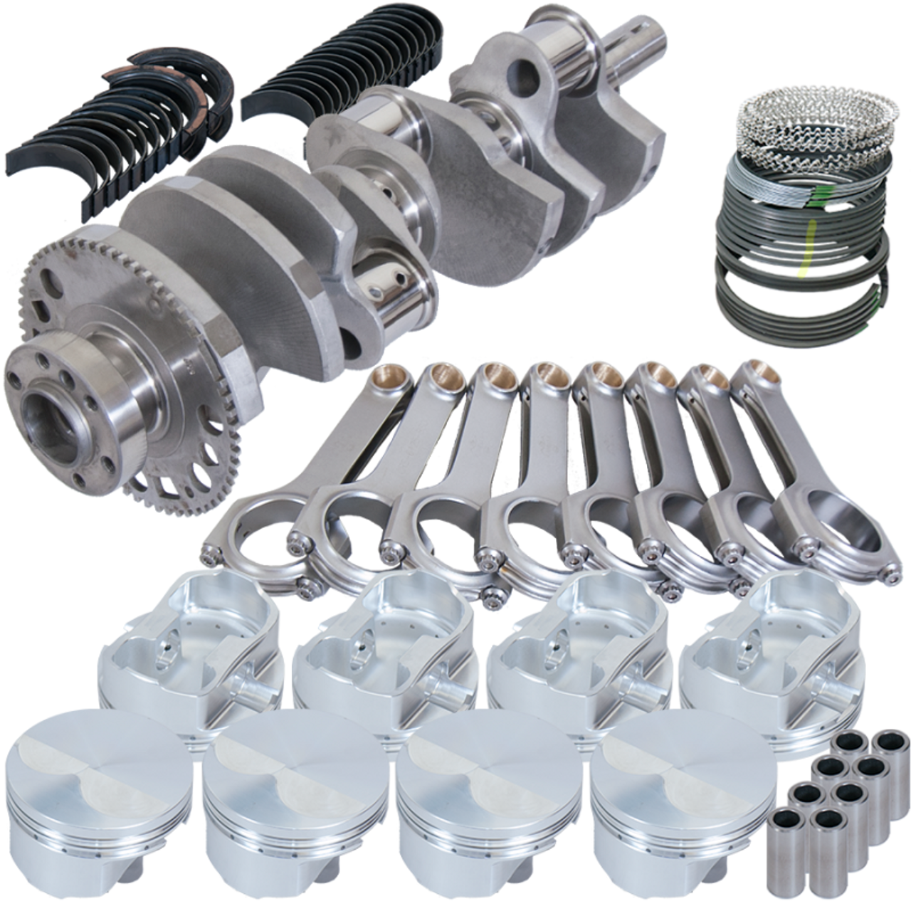 Eagle Chevrolet 403 forged 4340 H-Beam Competition Assembly