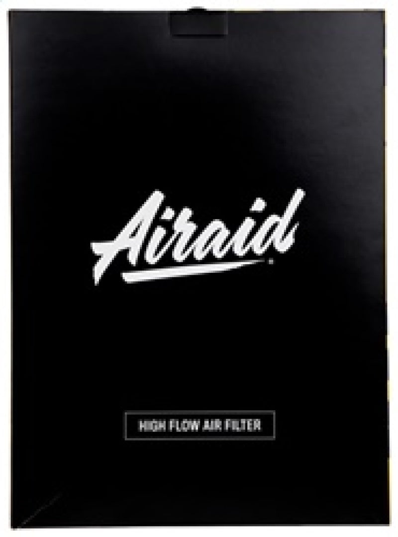Airaid 99-14 Chevy / GMC Silverado (All Engines) Direct Replacement Filter Airaid