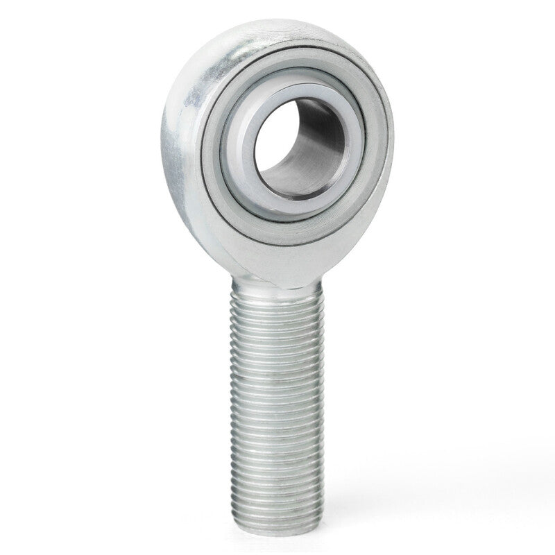 QA1 H Series 3-Pc Rod End - Male/Right Hand - 12mm Bore x M12x1.25 - Alloy Steel