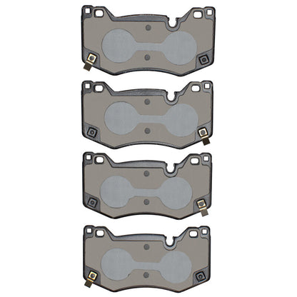R1 20-26 Chevrolet Camaro Front Optimum OE Brake Pads