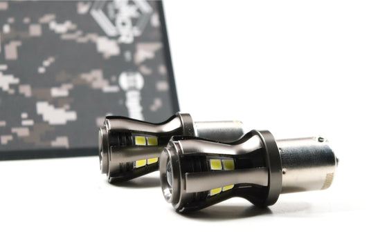 GTR Lighting Armor 1156 LED Bulb Red - GTR.LED271