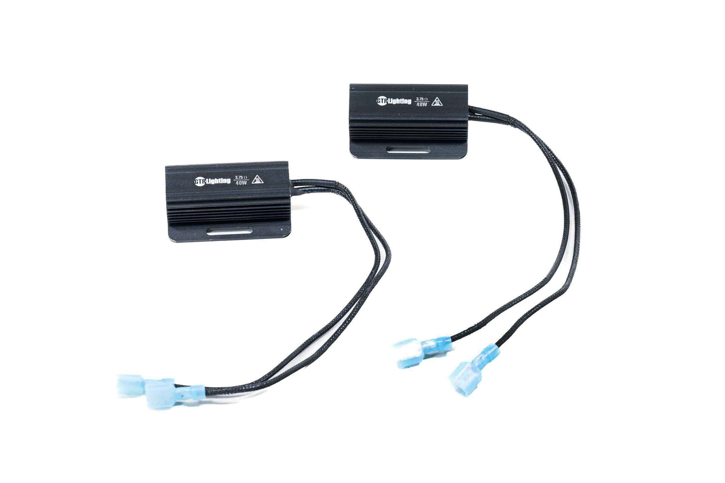GTR Lighting Pro 3.75OHM Load Resistor Set - GTR.H112.2