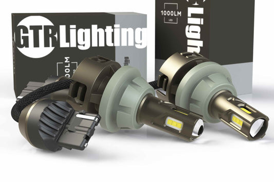 GTR Lighting Ultra Series 3156 Reverse Bulb Adapter - GTR.LED438