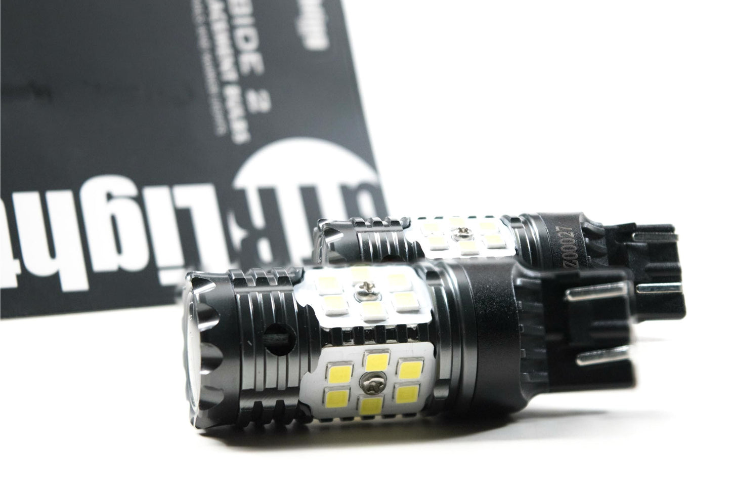 GTR Lighting Carbide Canbus 2.0 7440/7443 CK LED Bulb Amber (Pair) - GTR.LED594-2PK
