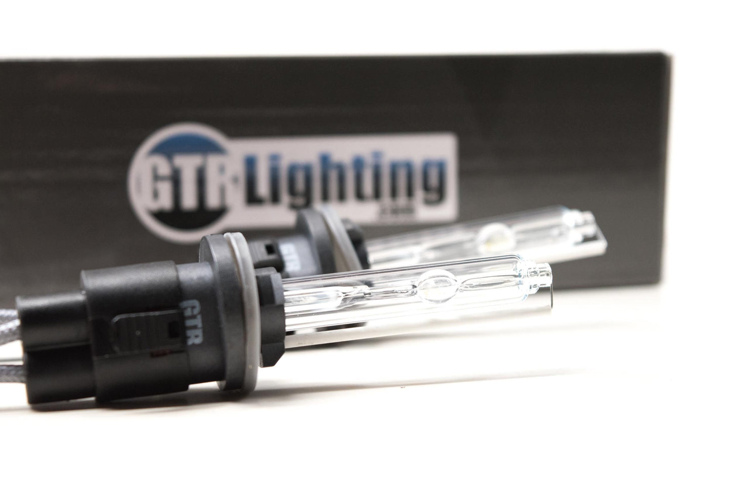 GTR Lighting 6000K 880/893 HID Bulbs (Pair) - GTR.N.058
