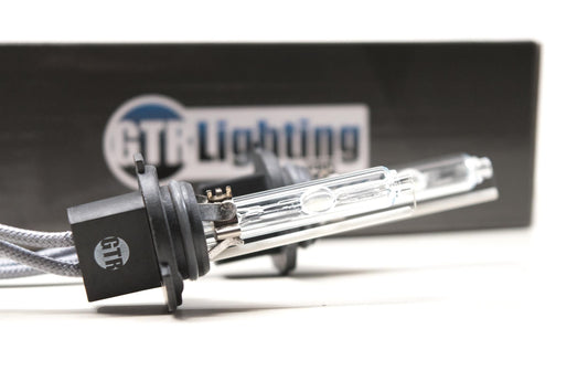 GTR Lighting 3000K 9005/H10/9145 HID Bulbs (Pair) - GTR.N.036