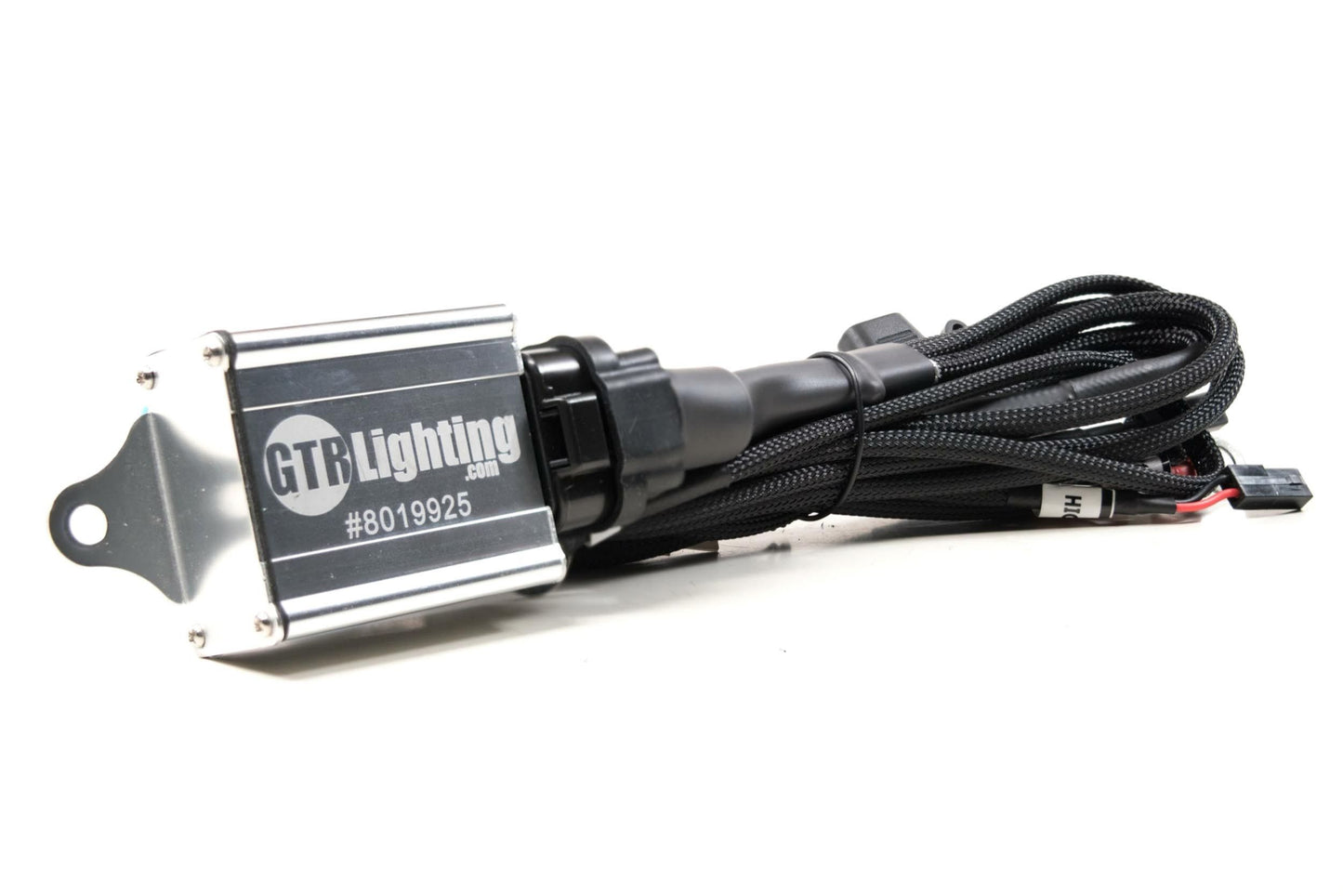 GTR Lighting Pro 9007 Bi-Xenon Relay Harness - GTR.H031