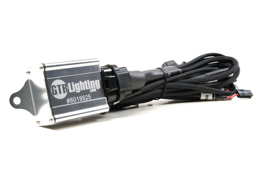 GTR Lighting Pro 9007 Bi-Xenon Relay Harness - GTR.H031