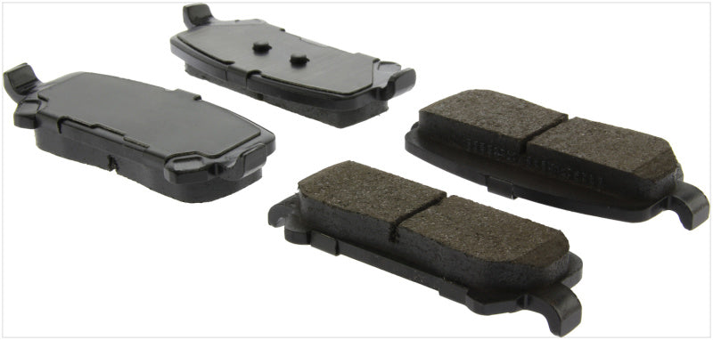 StopTech Premium Ceramic Front Brake Pads - 308.18060