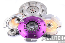 Load image into Gallery viewer, XClutch 15-17 Subaru WRX Base 2.0L 8in Twin Solid Ceramic Clutch Kit