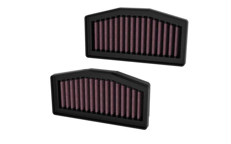 K&N 2024 BMW R1300GS Replacement Air Filter (Set of 2) K&N Engineering