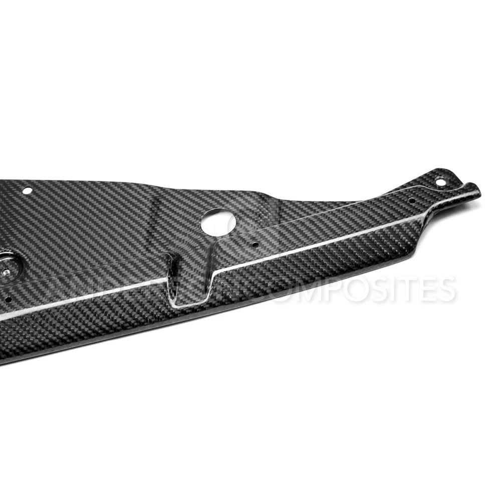 Anderson Composites 2012 - 2015 Camaro Zl1, Z/28, Ss Carbon Fiber Radiator Cover - AC-CP1011CHCAM