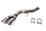 PLM 2007-13 Avalanche, Tahoe, Suburban, Yukon Axle-Back Exhaust - PLM-TAHOE-TKP-0713