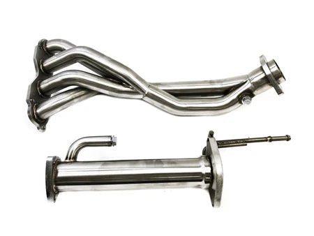 PLM Power Driven K-Series K20 Header Civic Si FG FD FA V2 - PLM-HFG1-V2-HEADER