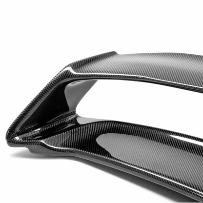 Seibon RC-Style Carbon Fiber Rear Spoiler For 2002-2007 Subaru Impreza / WRX - RS0207SBIMP-RC