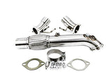 PLM 2013+ Ford Focus ST Catted Downpipe - PLM-FD-FO-DP-CAT
