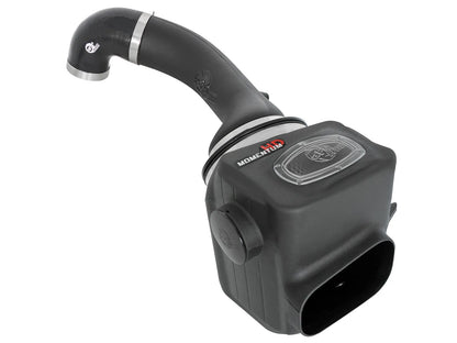 aFe Momentum HD Cold Air Intake System 16-19 Nissan Titan - 51-76105 aFe