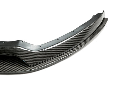 Anderson Composites 18-23 Ford Mustang AR Front Chin Splitter (Pp1) AC-FL18FDMU-AR